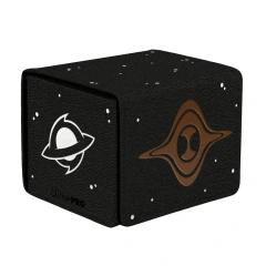 Ultra Pro - Edge of Eternities - Alcove Edge Box - Black Mythic